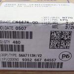 SAA7113HV2 label_0507__.JPG