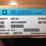IXFH44N50P IXYS