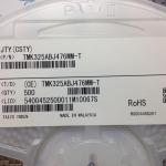 TMK325ABJ476MM-T-